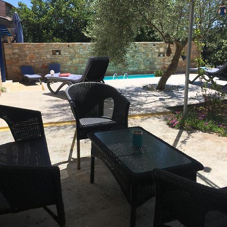 Holiday Home Ava1 With Pool & Holiday Home Ava2 With Whirlpool Бадерна Экстерьер фото