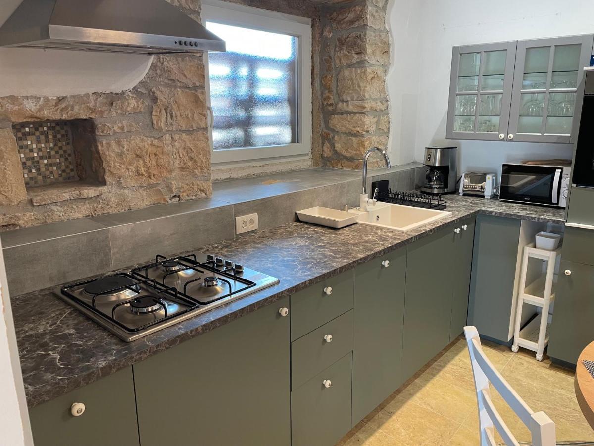 Holiday Home Ava1 With Pool & Holiday Home Ava2 With Whirlpool Бадерна Экстерьер фото
